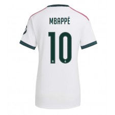 Real Madrid Kylian Mbappe #10 Hemmatröja Dam 2026-27 Korta ärmar